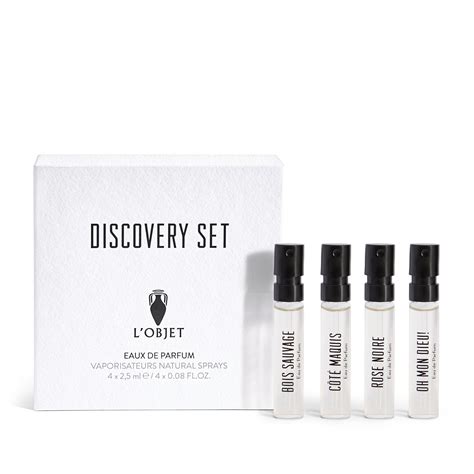 dossier discovery set|dossier perfume discovery set.